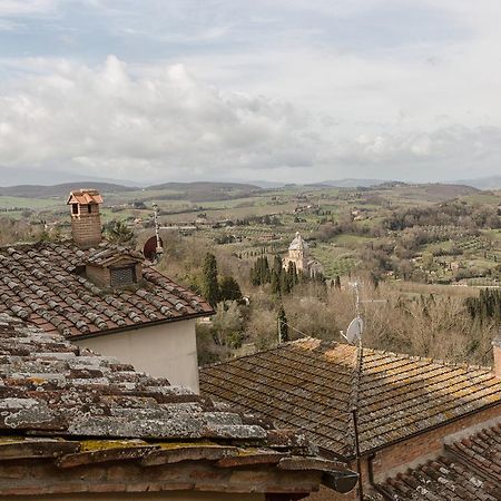Il Corso Lägenhet Montepulciano Stazione Exteriör bild